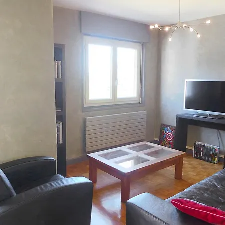 La Prairie Apartamento Biarritz