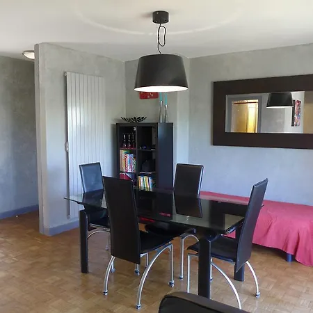 Apartamento La Prairie